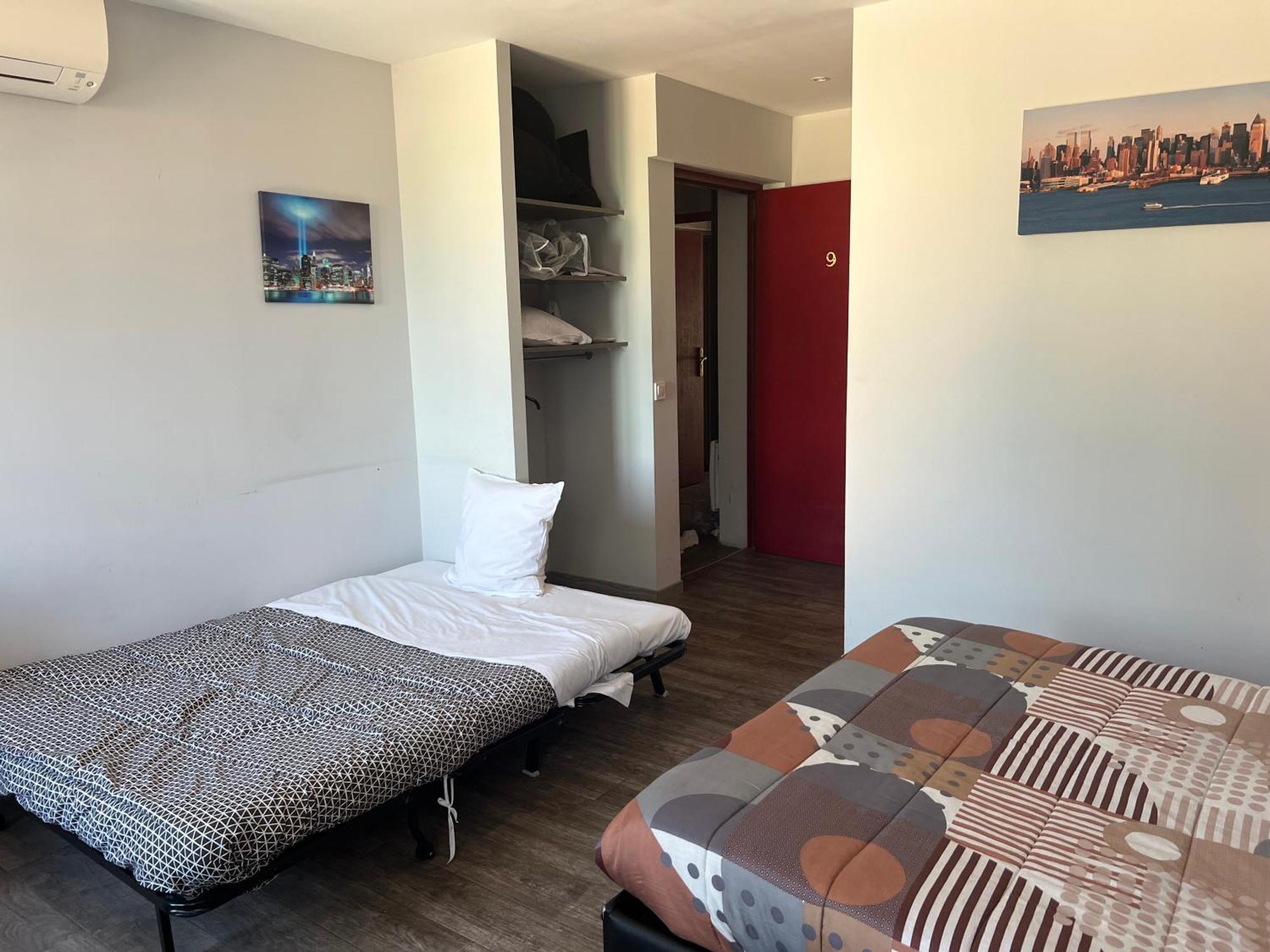 Hotel Des 2 Gares Auxerre Eksteriør billede