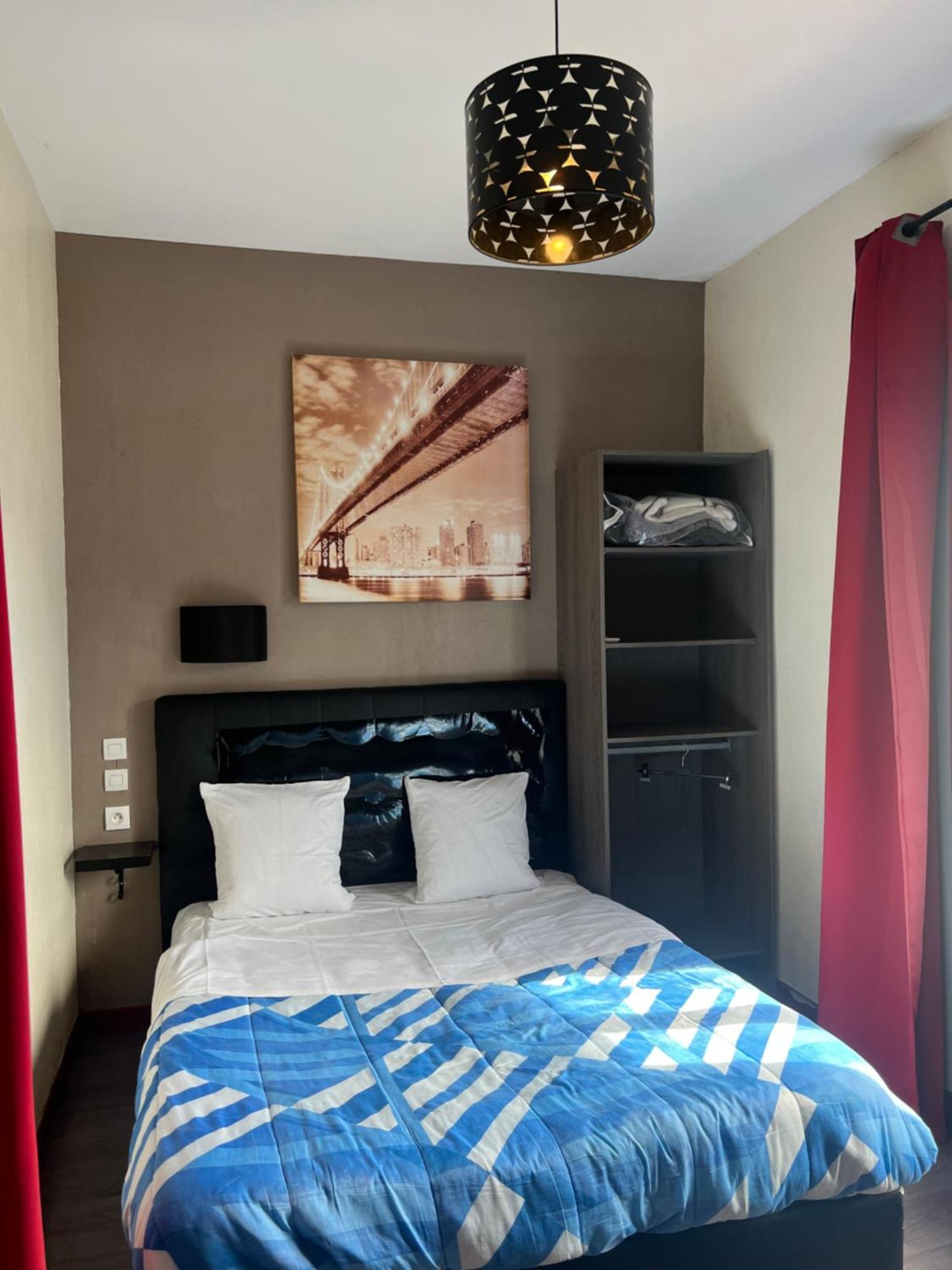 Hotel Des 2 Gares Auxerre Eksteriør billede