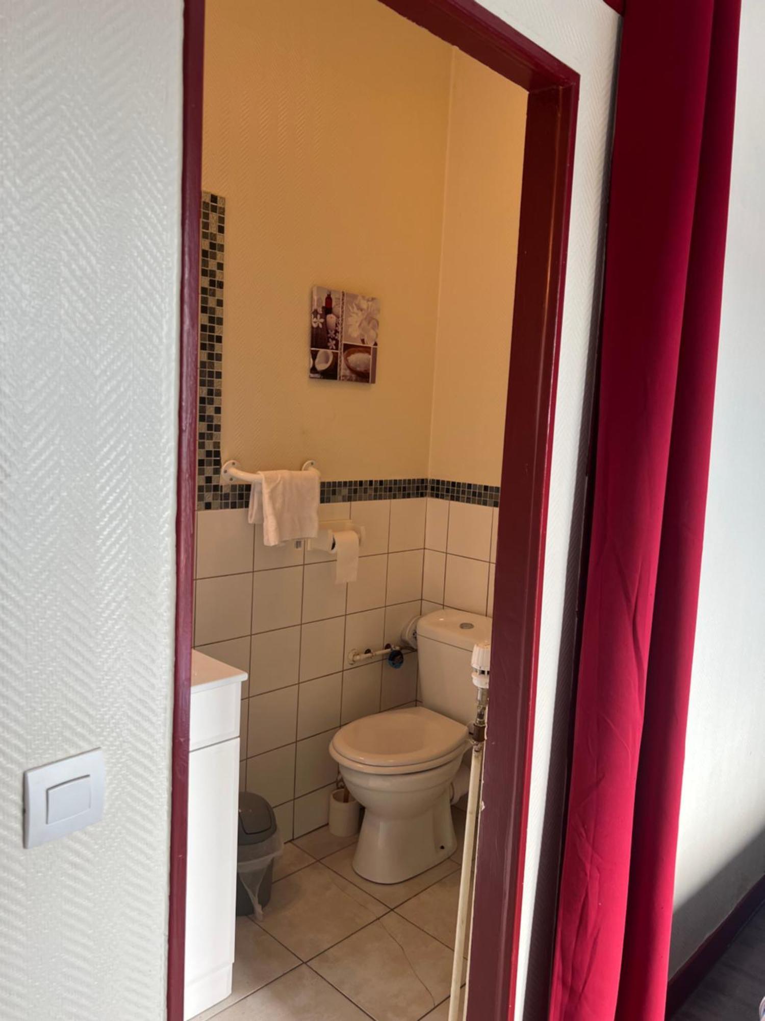 Hotel Des 2 Gares Auxerre Eksteriør billede