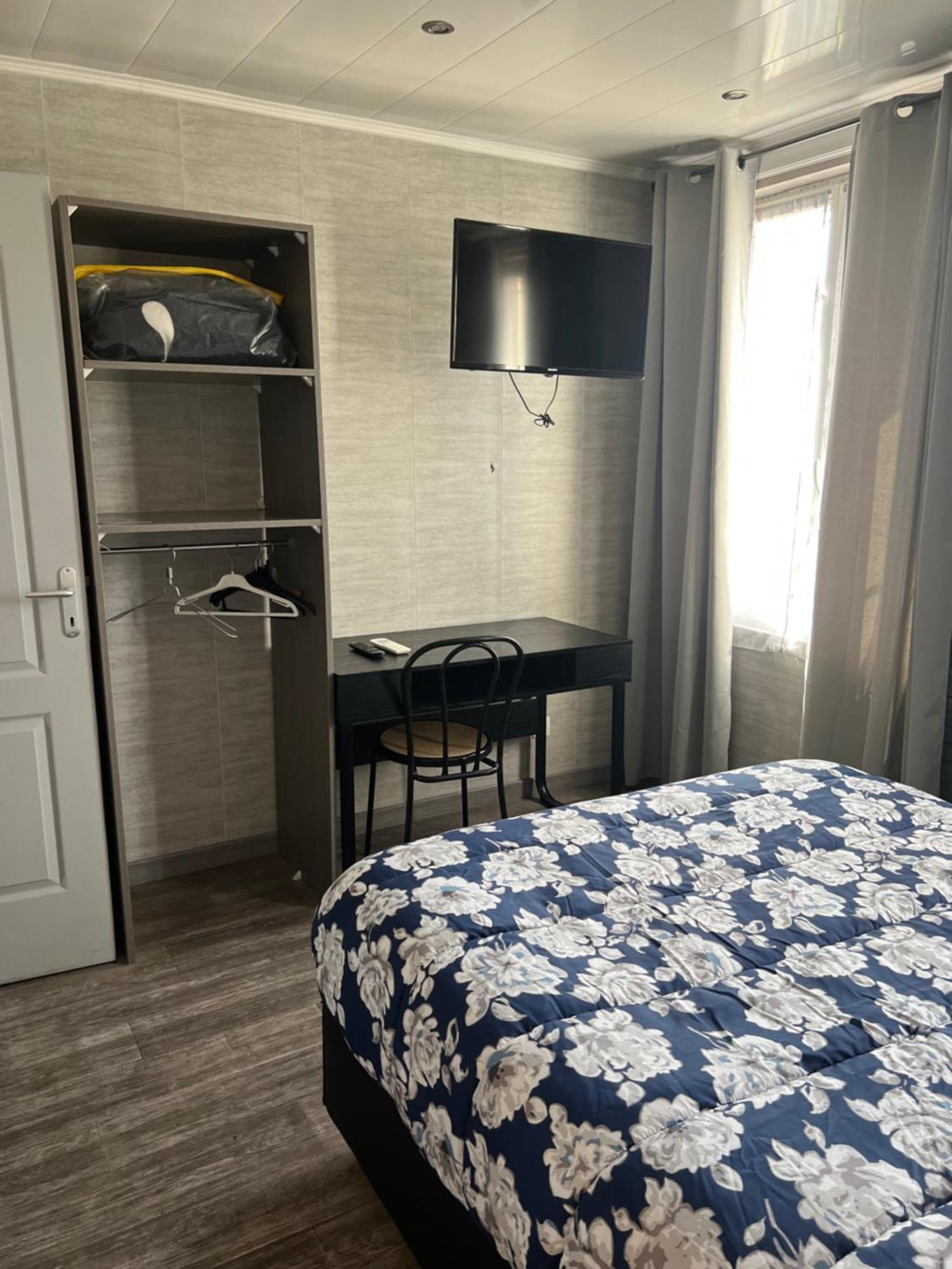 Hotel Des 2 Gares Auxerre Eksteriør billede