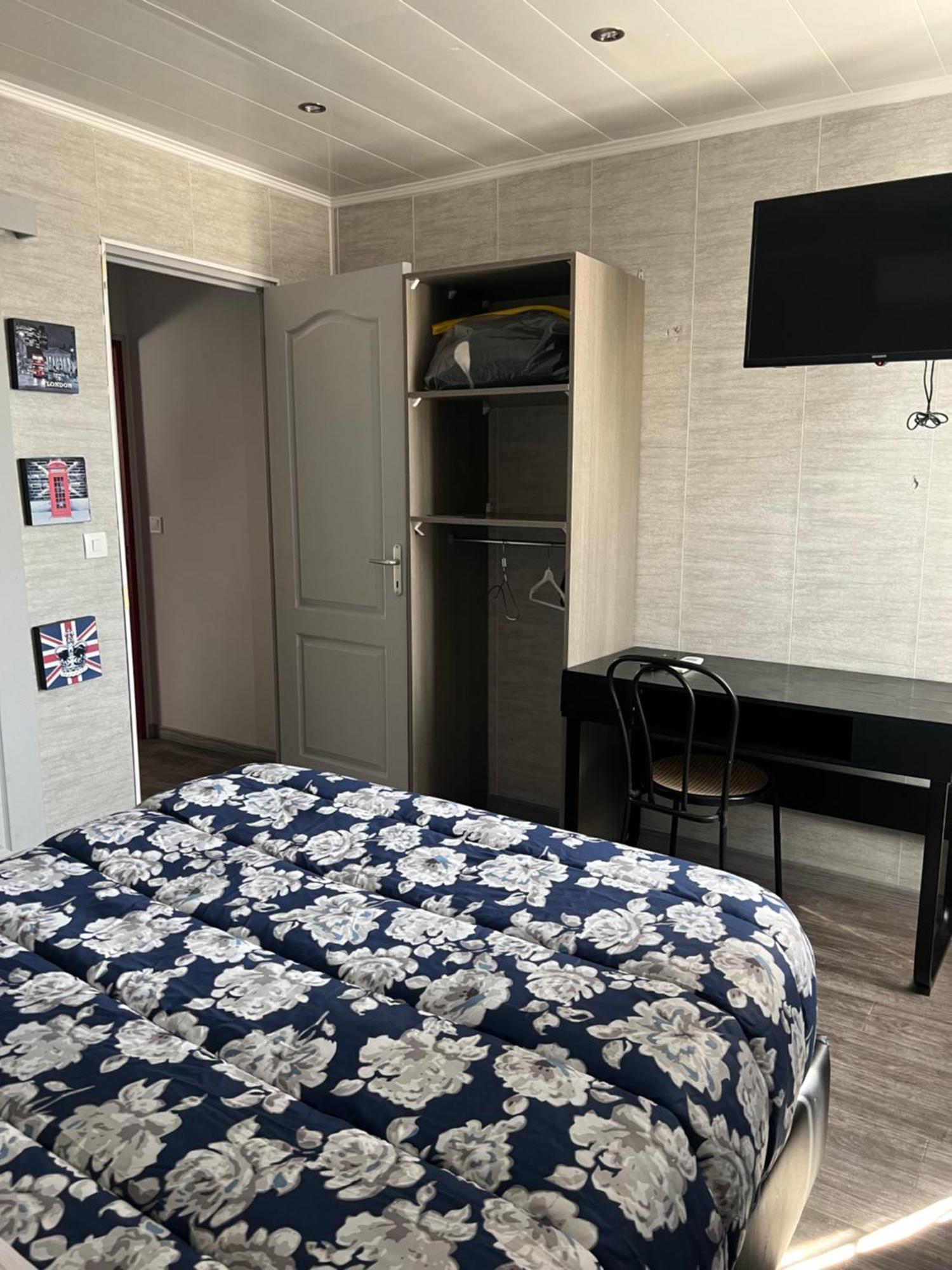 Hotel Des 2 Gares Auxerre Eksteriør billede