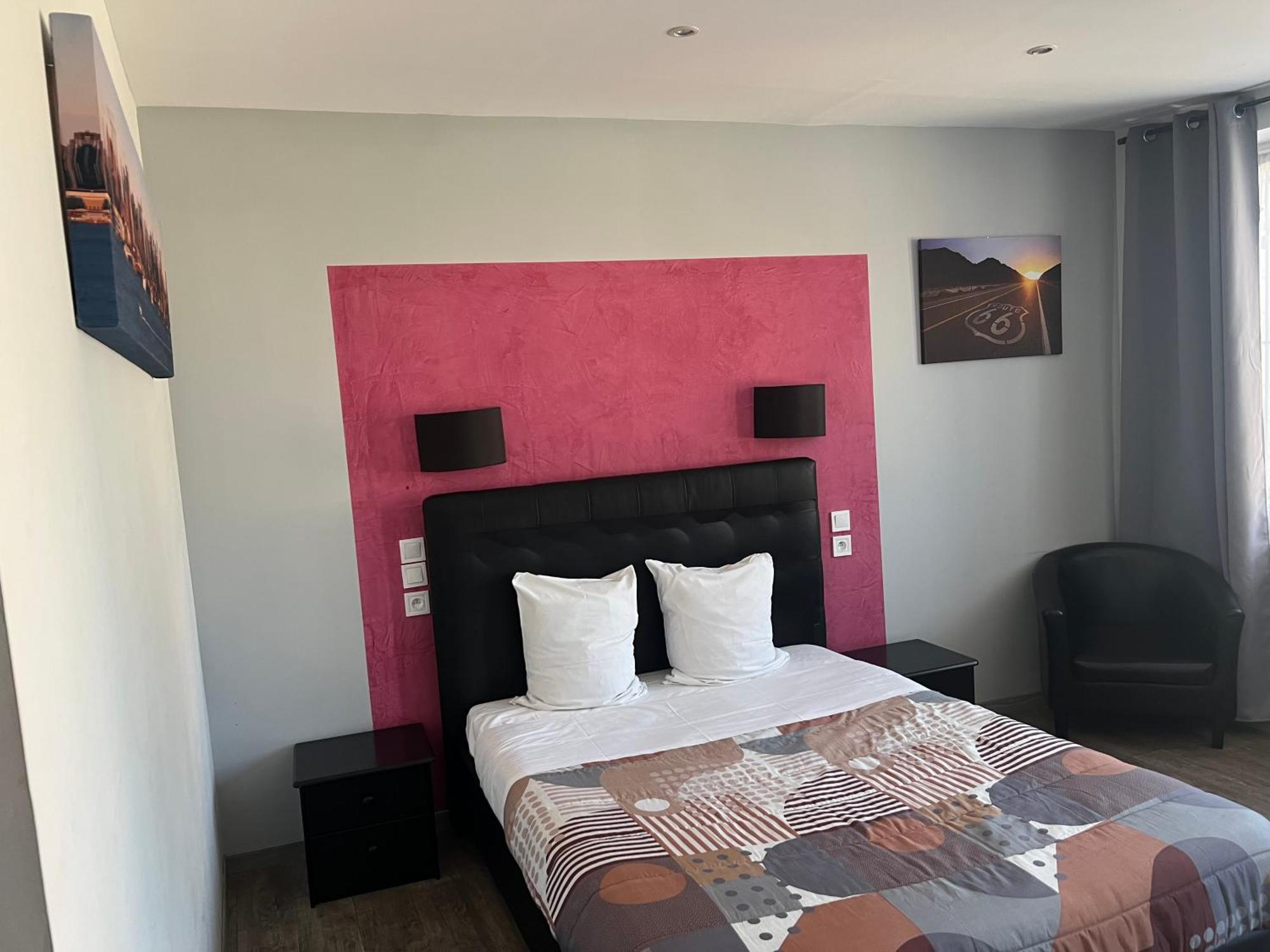 Hotel Des 2 Gares Auxerre Eksteriør billede