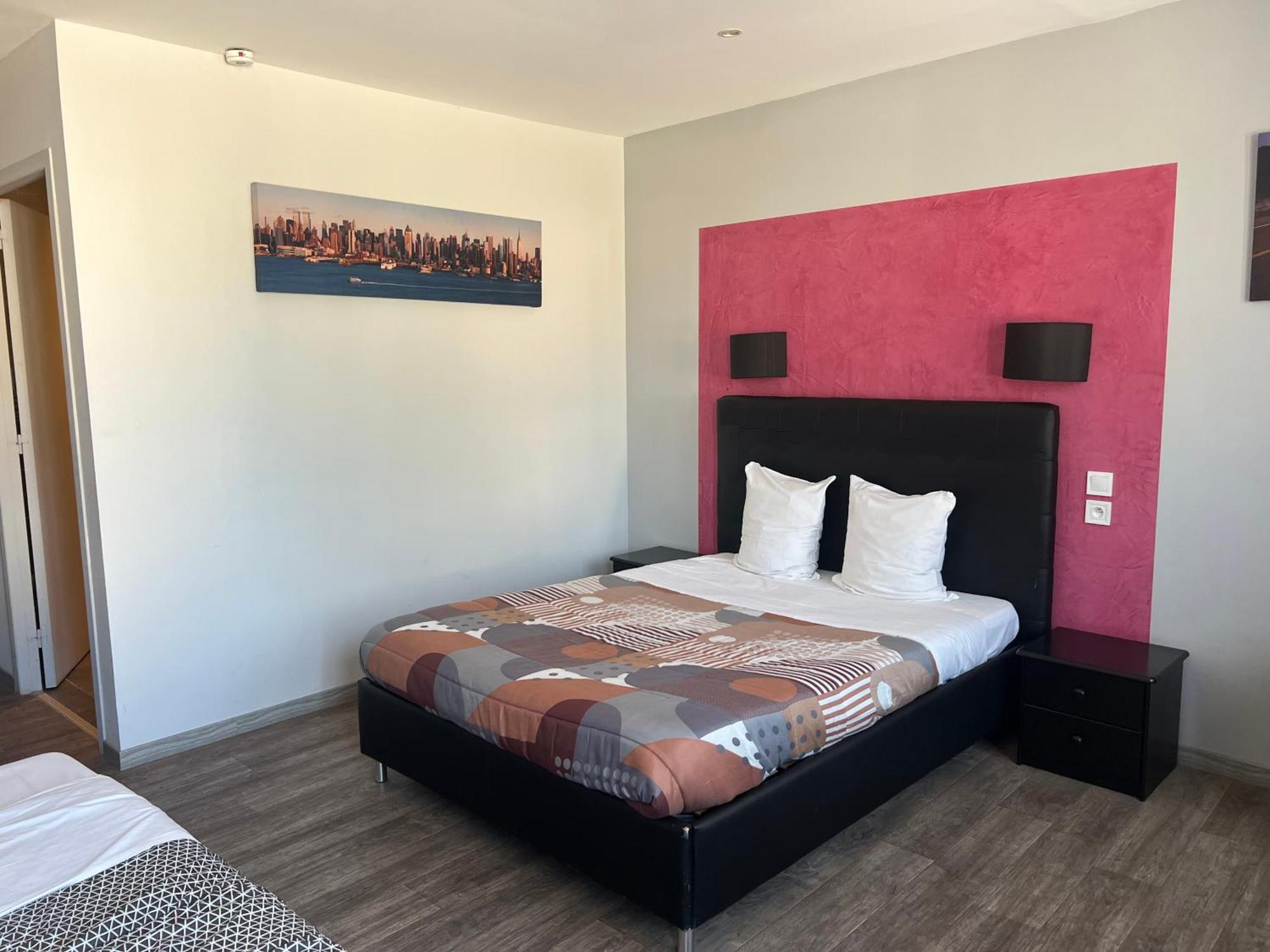 Hotel Des 2 Gares Auxerre Eksteriør billede