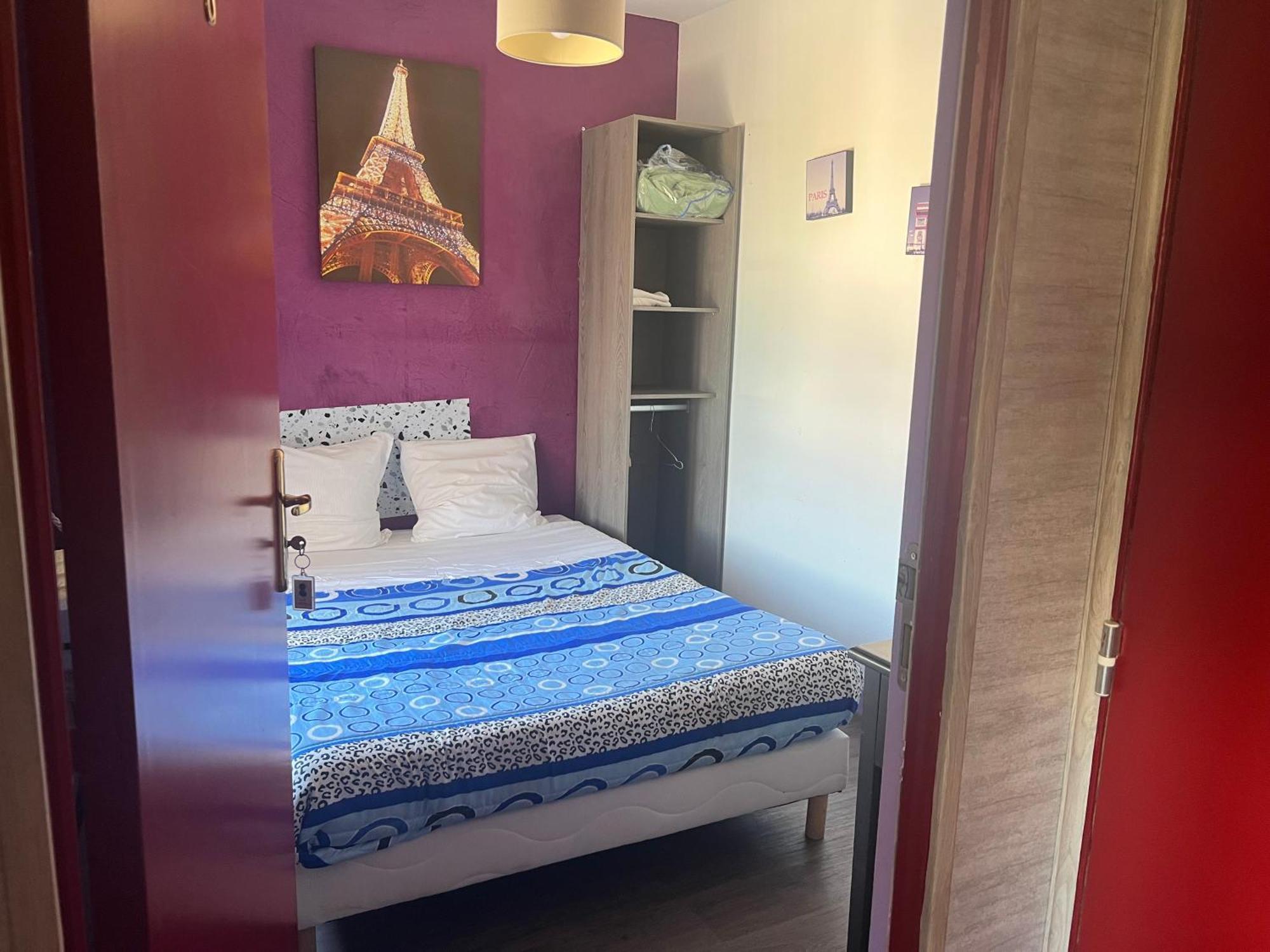Hotel Des 2 Gares Auxerre Eksteriør billede