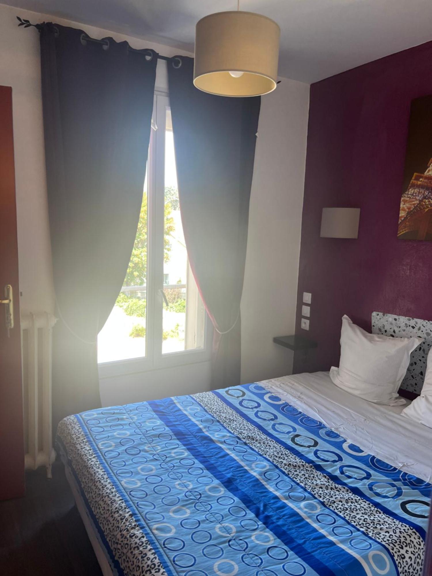 Hotel Des 2 Gares Auxerre Eksteriør billede