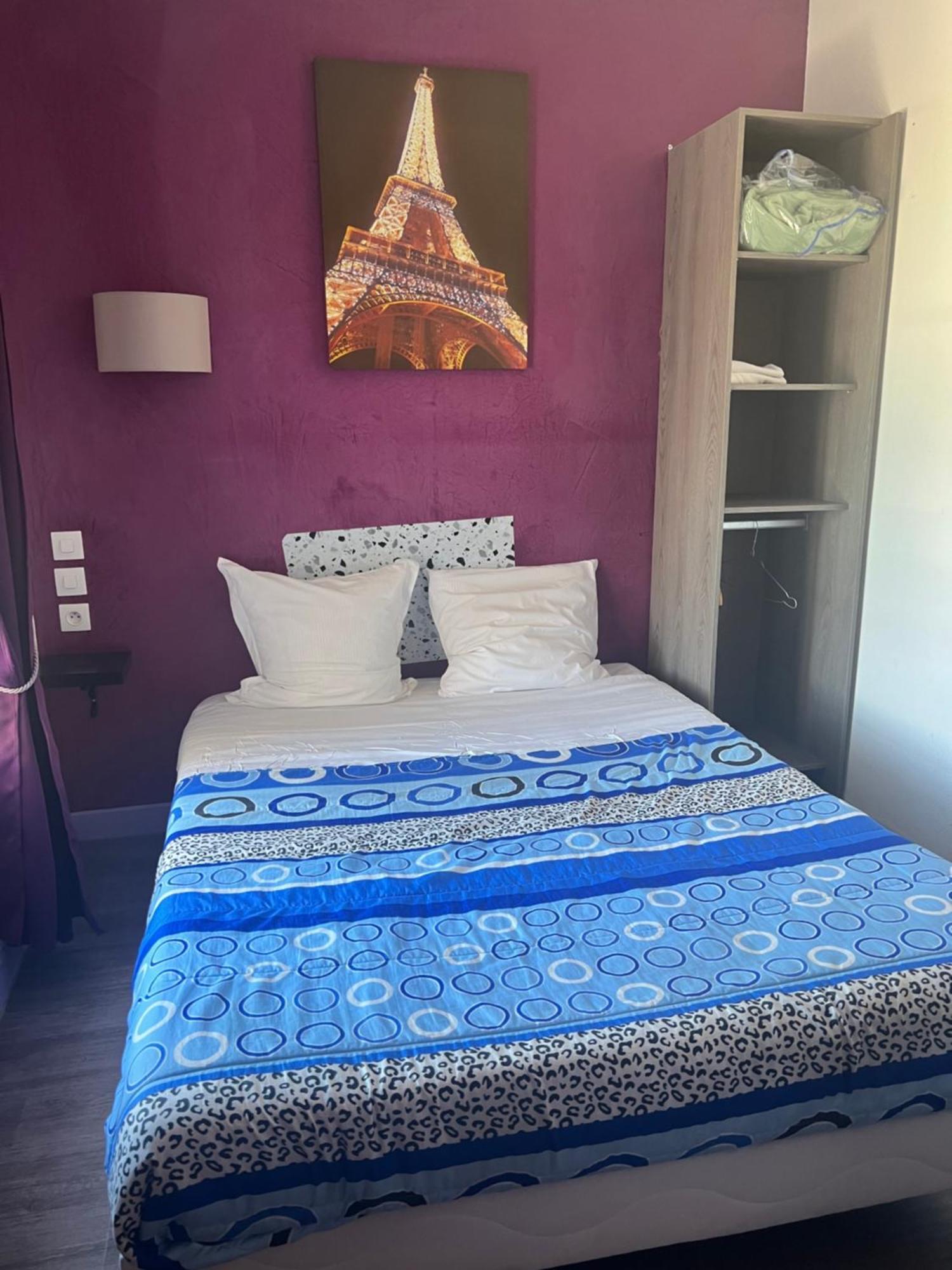 Hotel Des 2 Gares Auxerre Eksteriør billede