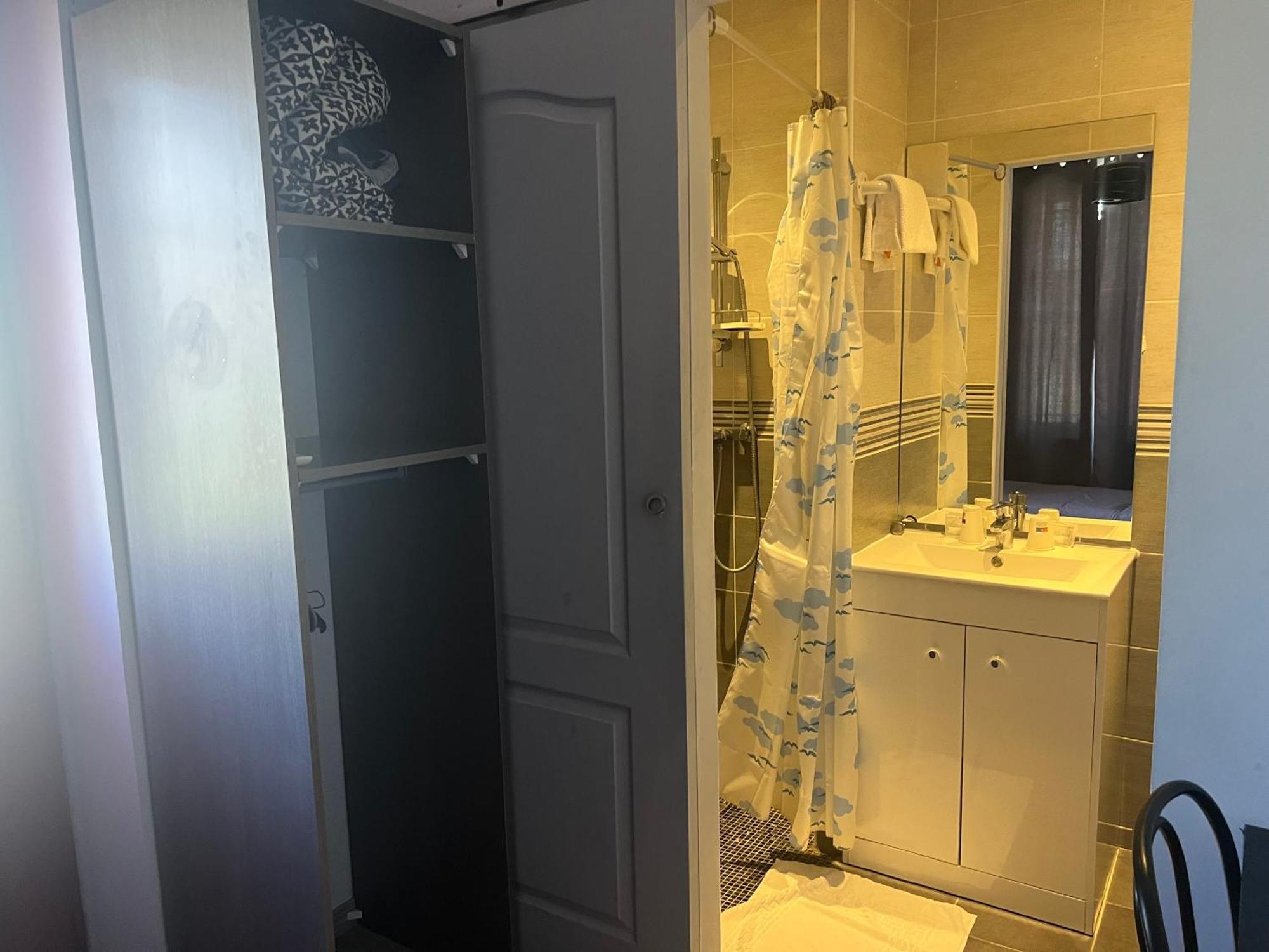 Hotel Des 2 Gares Auxerre Eksteriør billede