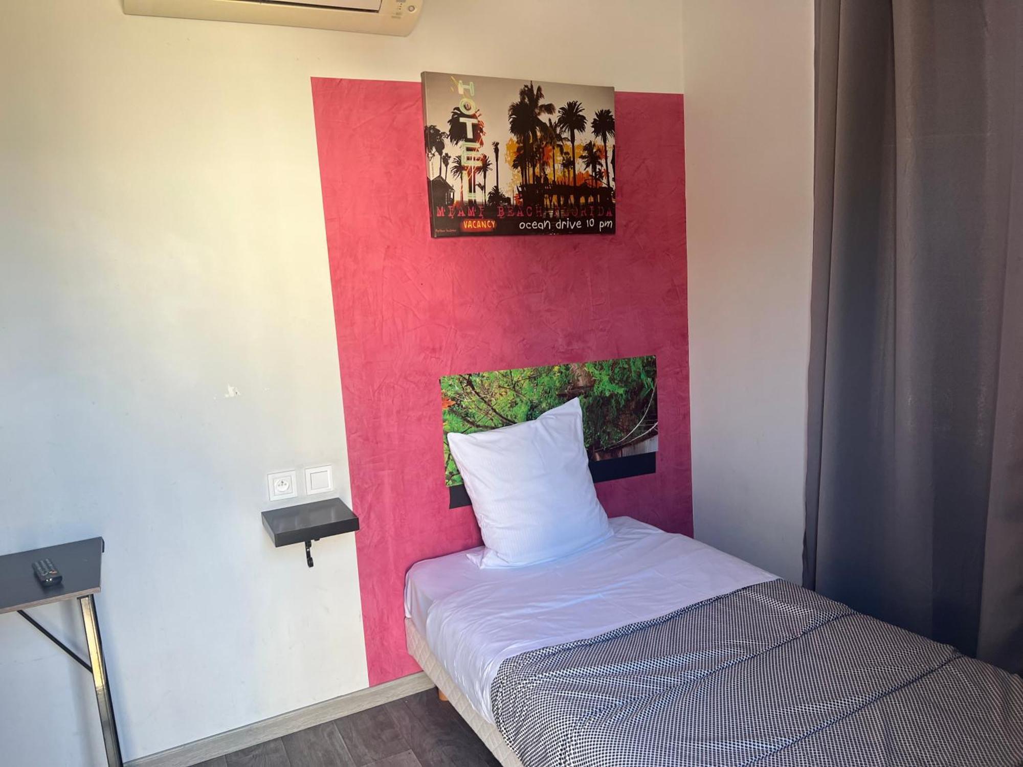 Hotel Des 2 Gares Auxerre Eksteriør billede