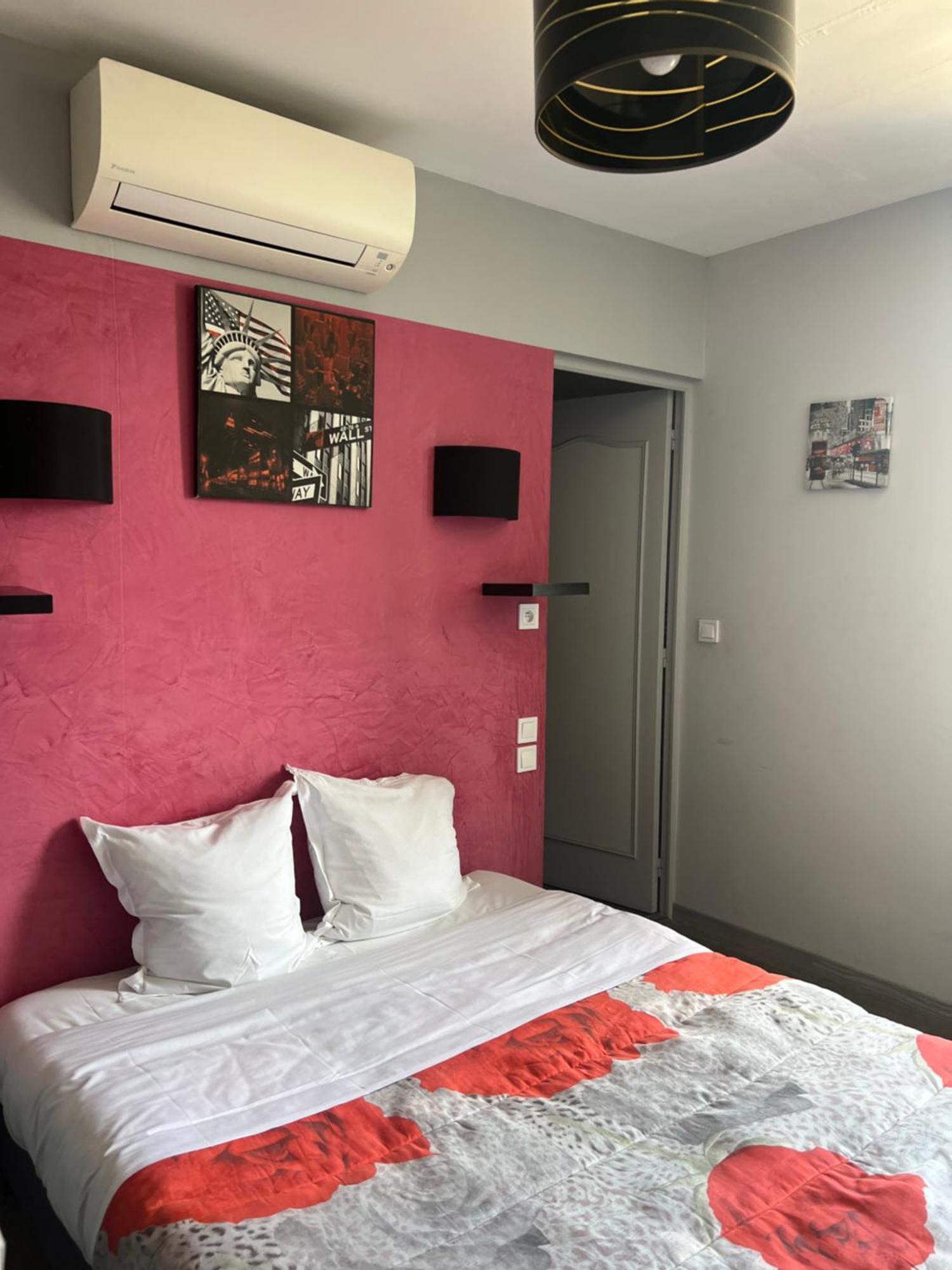 Hotel Des 2 Gares Auxerre Eksteriør billede