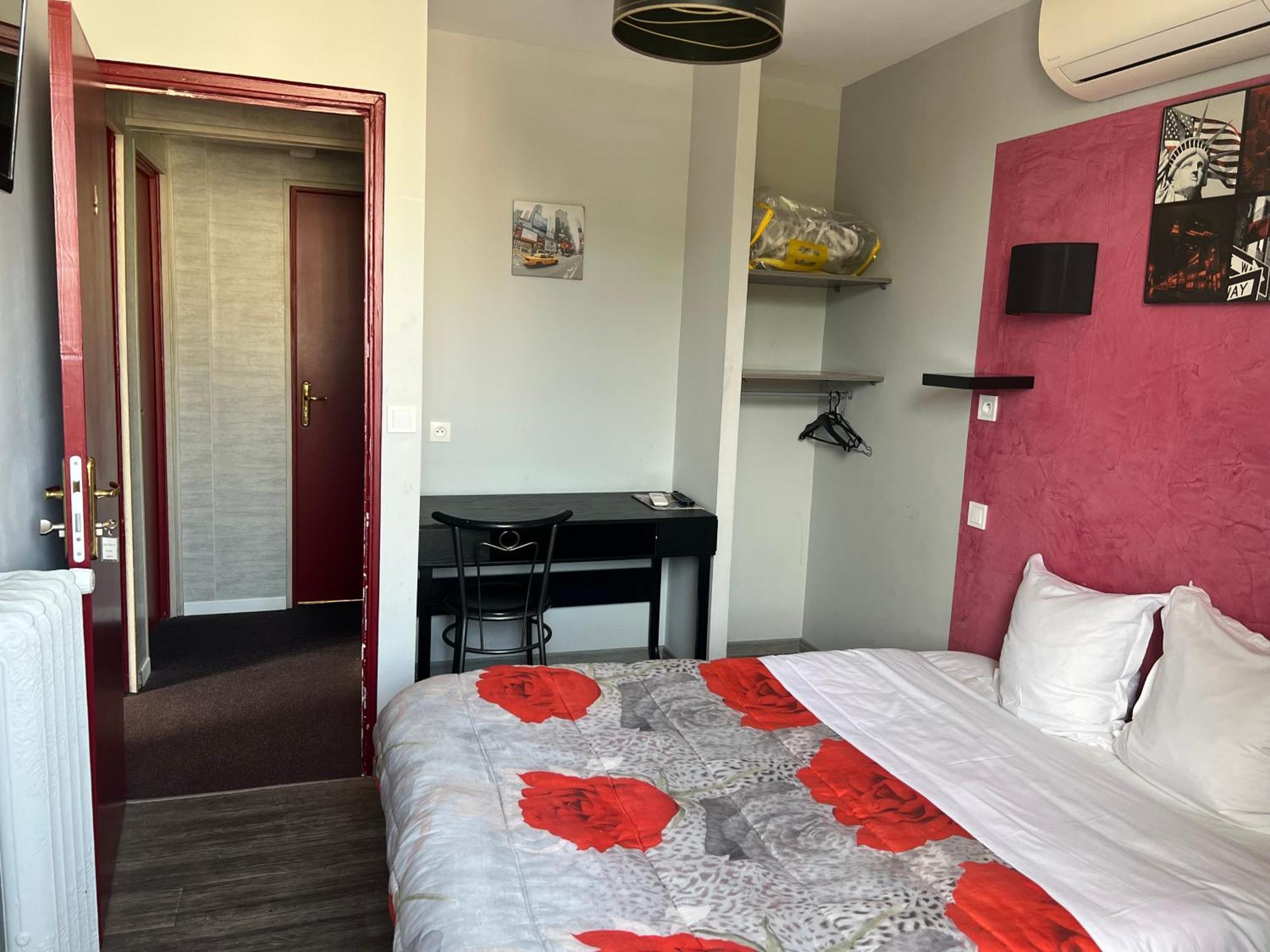 Hotel Des 2 Gares Auxerre Eksteriør billede