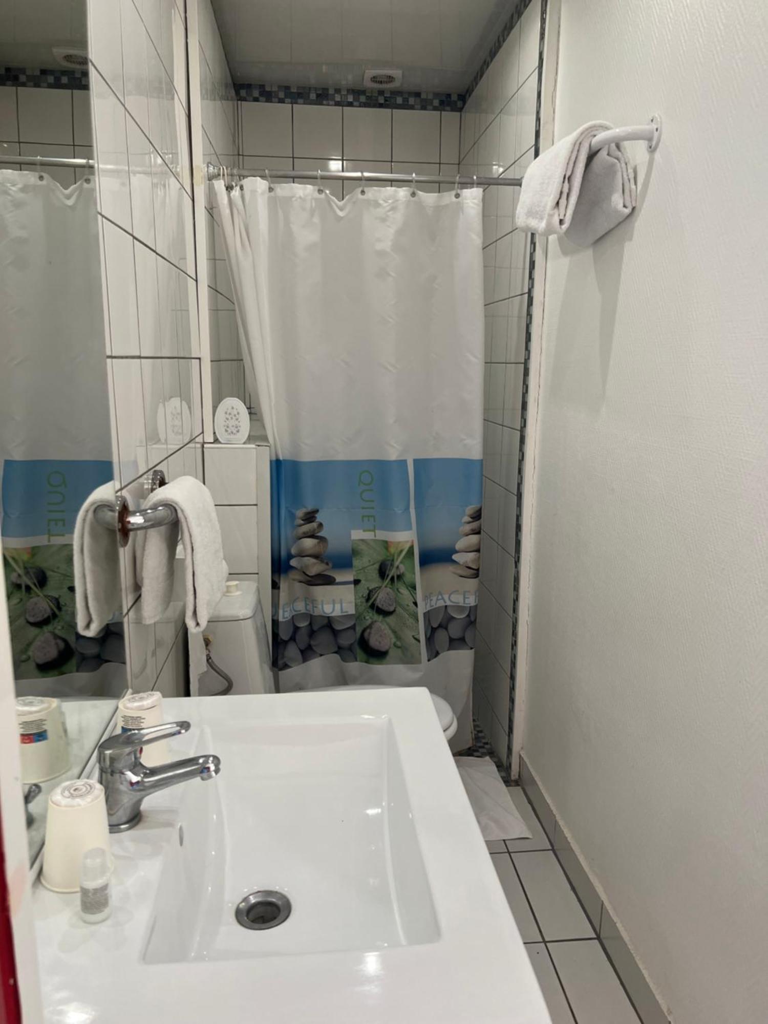 Hotel Des 2 Gares Auxerre Eksteriør billede