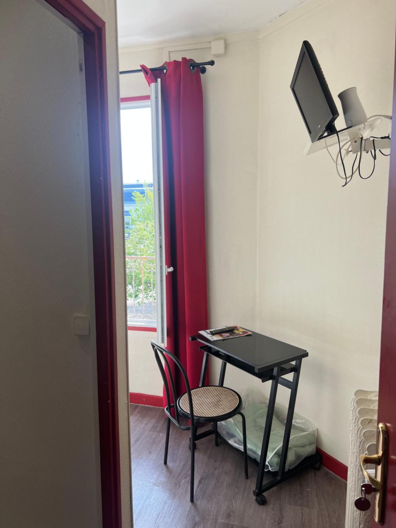 Hotel Des 2 Gares Auxerre Eksteriør billede