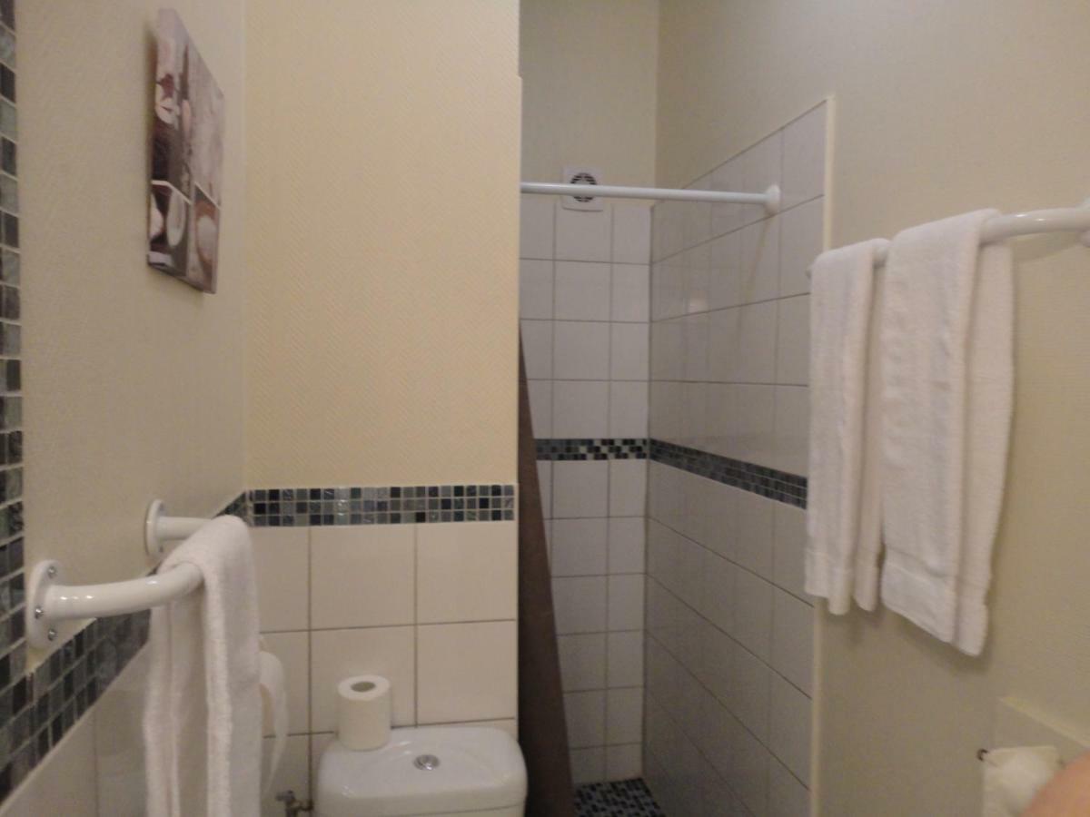 Hotel Des 2 Gares Auxerre Eksteriør billede