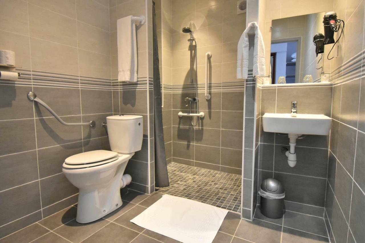Hotel Des 2 Gares Auxerre Eksteriør billede