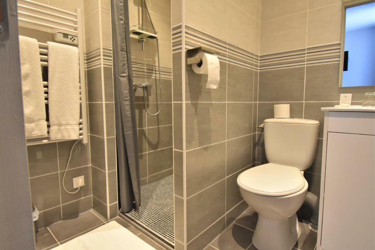 Hotel Des 2 Gares Auxerre Eksteriør billede