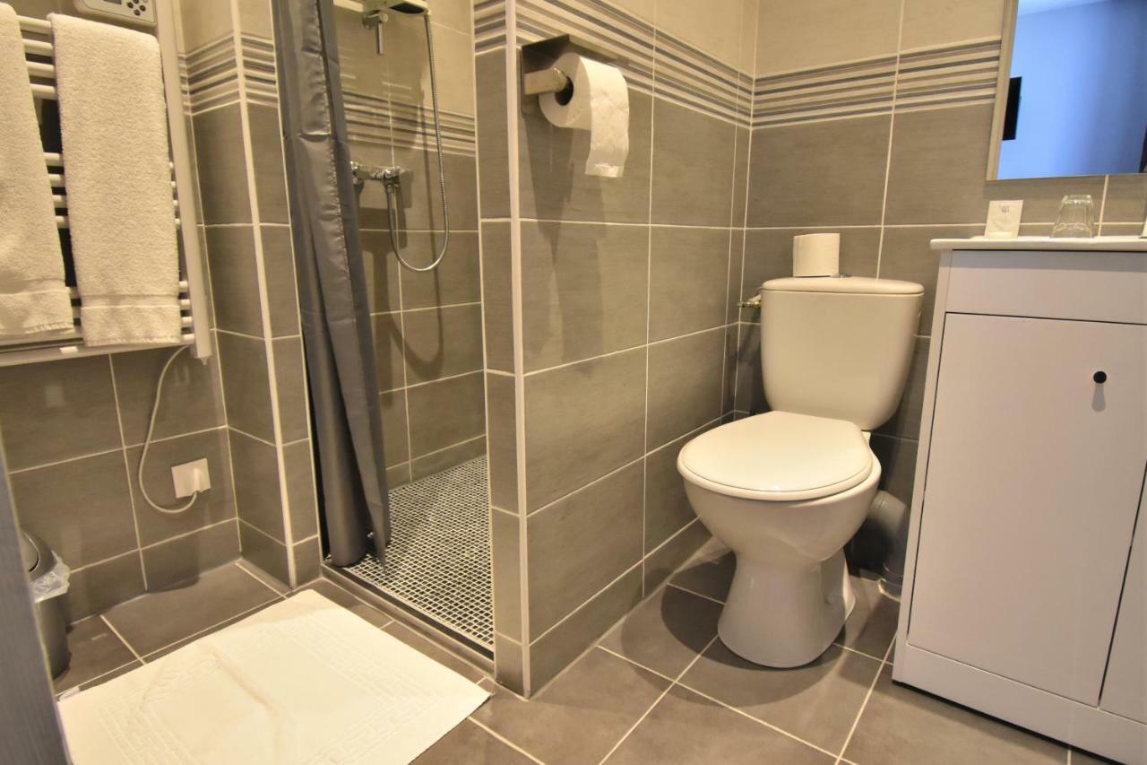 Hotel Des 2 Gares Auxerre Eksteriør billede