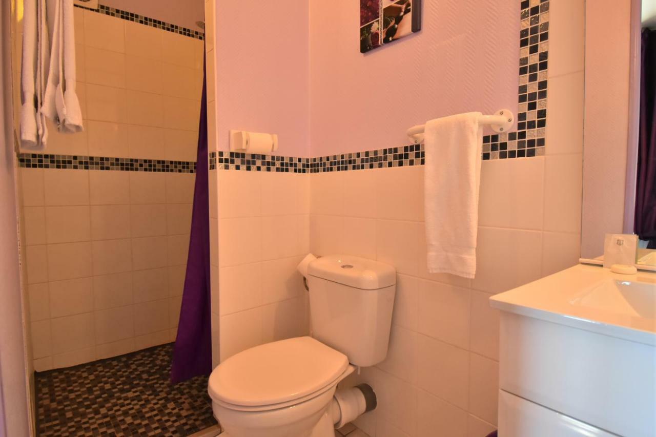 Hotel Des 2 Gares Auxerre Eksteriør billede